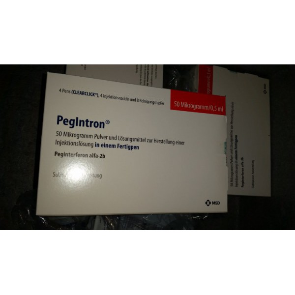 Пегинтрон Pegintron 100/ 4 флакона
